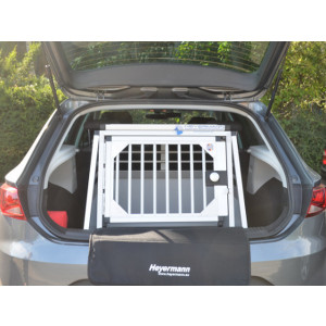 Hundebox/ Einzelbox für Seat Leon 3. Generation Typ...