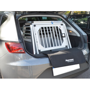 Hundebox/ Einzelbox für Seat Leon 3. Generation Typ...