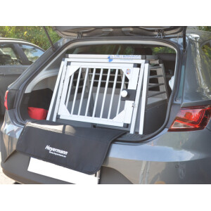 Hundebox/ Einzelbox für Seat Leon 3. Generation Typ 5F (Sonderbau 378)