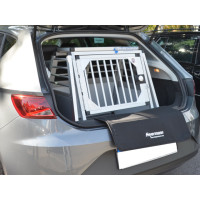 Hundebox/ Einzelbox für Seat Leon 3. Generation Typ 5F (Sonderbau 378)