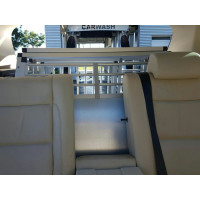 Hundebox/ Einzelbox für VW Tiguan ohne variablen Ladeboden (Sonderbau 379)