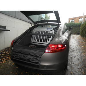 Hundebox/ Einzelbox für Audi TT 8J (Sonderbau 132)