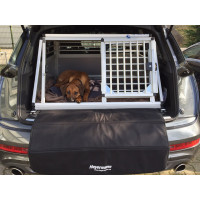 Hundebox/ Einzelbox für Audi Q7 (Sonderbau 380)
