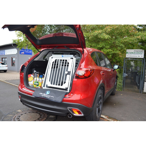 Hundebox/ Einzelbox für Mazda CX-5 2. Generation (Sonderbau 382)