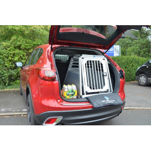 Hundebox/ Einzelbox für Mazda CX-5 2. Generation...