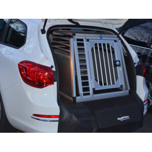 Hundebox/ Einzelbox für Opel Astra J Sportstourer (Sonderbau 385)