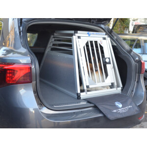 Hundebox/ Einzelbox für Toyota Avensis 3. Generation...
