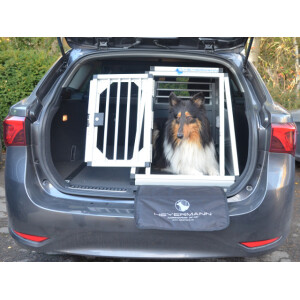Hundebox/ Einzelbox für Toyota Avensis 3. Generation Typ T27 Kombi (Sonderbau 386)