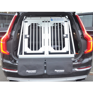 Individuelle Hundebox/ Doppelbox für Volvo XC90 2....