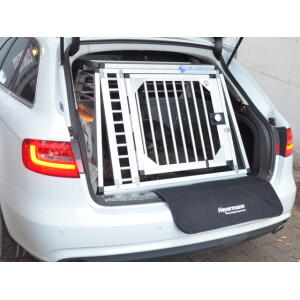 Hundebox/ Einzelbox für Audi A4 Avant B8 (Sonderbau 387)
