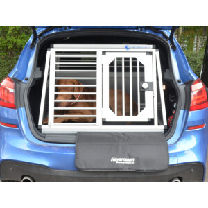 Hundebox/ Einzelbox für BMW 2er Active Tourer F45...