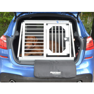 Hundebox/ Einzelbox für BMW 2er Active Tourer...
