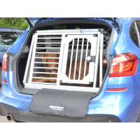 Hundebox/ Einzelbox für BMW 2er Active Tourer F45 (Sonderbau 392)