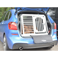 Hundebox/ Einzelbox für BMW 2er Active Tourer F45 (Sonderbau 392)