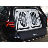 Hundebox/ Doppelbox für VW Passat Variant B8 (Sonderbau 393)