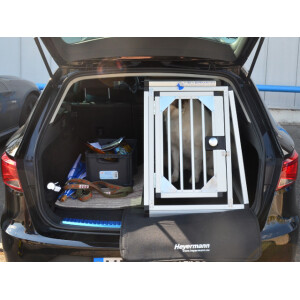 Hundebox/ Einzelbox für Seat Leon 3. Generation ST...