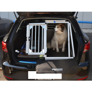 Hundebox/ Einzelbox für Seat Leon 3. Generation ST...