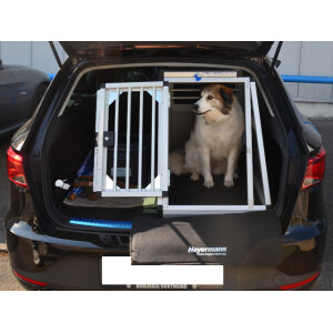 Hundebox/ Einzelbox für Seat Leon 3. Generation ST...