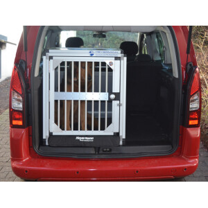 Hundebox/ Einzelbox für Citroen Berlingo 2 mit...