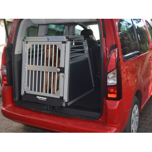 Hundebox/ Einzelbox für Citroen Berlingo 2 mit...
