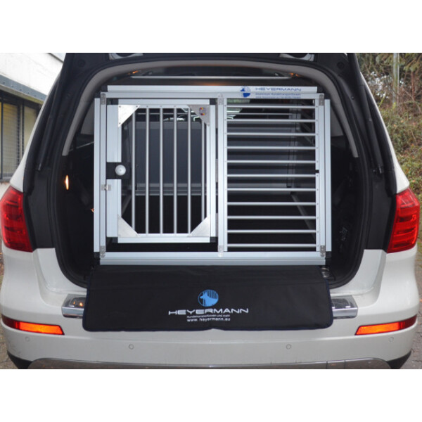 Hundebox/ Einzelbox für Mercedes GL X 166 (Sonderbau 398)