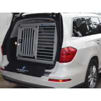 Hundebox/ Einzelbox für Mercedes GL X 166 (Sonderbau 398)