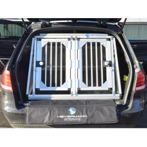 Hundebox/ Doppelbox für Mercedes E-Klasse S212...