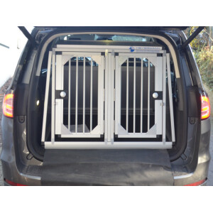 Hundebox/ Doppelbox für Ford Galaxy 3. Generation...