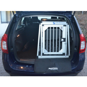 Hundebox/ Einzelbox f&uuml;r Dacia Logan MCV 2....