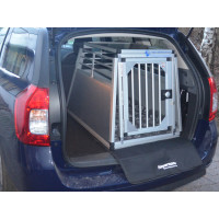 Hundebox/ Einzelbox für Dacia Logan MCV 2. Generation (Sonderbau 401)