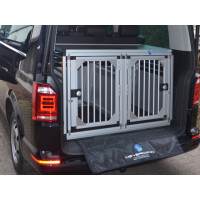Hundebox/ Doppelbox für VW T5/ T6 Multivan (Sonderbau 403)