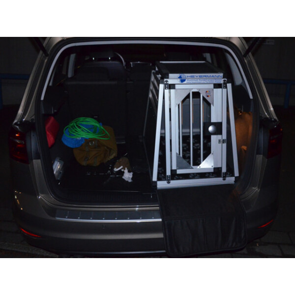 Hundebox/ Einzelbox für VW Golf Sportsvan (Sonderbau 404)