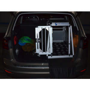 Hundebox/ Einzelbox für VW Golf Sportsvan (Sonderbau 404)
