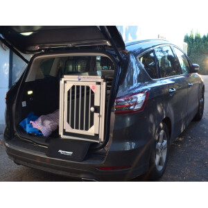 Hundebox/ Einzelbox für Ford Galaxy 3. Generation (Sonderbau 406)