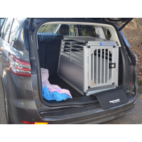 Hundebox/ Einzelbox für Ford Galaxy 3. Generation (Sonderbau 406)