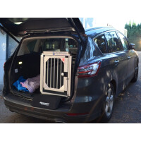Hundebox/ Einzelbox für Ford Galaxy 3. Generation (Sonderbau 406)