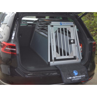 Hundebox/ Einzelbox für VW Passat Variant B8 (Sonderbau 407)