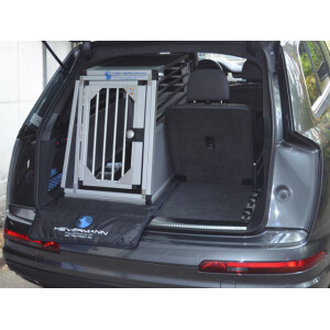 Hundebox/ Einzellbox für Audi Q7 (Sonderbau 409)