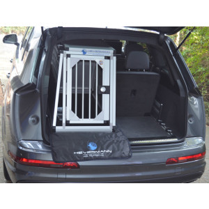 Hundebox/ Einzellbox für Audi Q7 (Sonderbau 409)