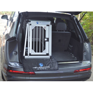 Hundebox/ Einzellbox für Audi Q7 (Sonderbau 409)