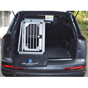 Hundebox/ Einzellbox für Audi Q7 (Sonderbau 409)
