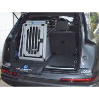 Hundebox/ Einzellbox für Audi Q7 (Sonderbau 409)