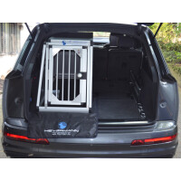 Hundebox/ Einzellbox für Audi Q7 (Sonderbau 409)