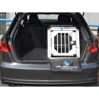 Hundebox/Einzelbox für Audi A3 8V Sportback (Sonderbau 410)