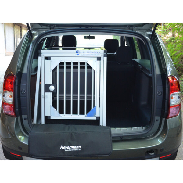 Hundebox/ Einzelbox für Dacia Duster 1. Generation (Sonderbau 411)