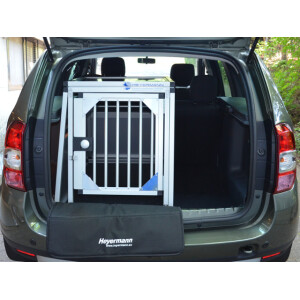 Hundebox/ Einzelbox für Dacia Duster 1. Generation...