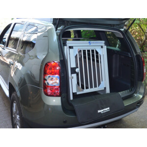Hundebox/ Einzelbox für Dacia Duster 1. Generation (Sonderbau 411)