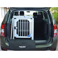 Hundebox/ Einzelbox für Dacia Duster 1. Generation (Sonderbau 411)