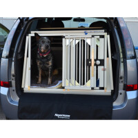 Hundebox/ Doppelbox für Opel Meriva A (Sonderbau 412)