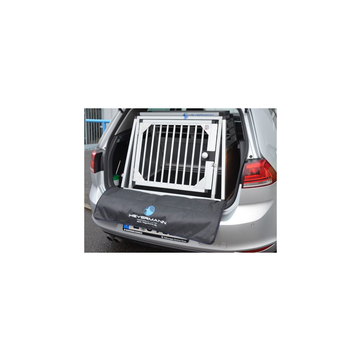 Auto Ladekantenschutz Streifen Heck Stoßstangenschutz Kofferraum